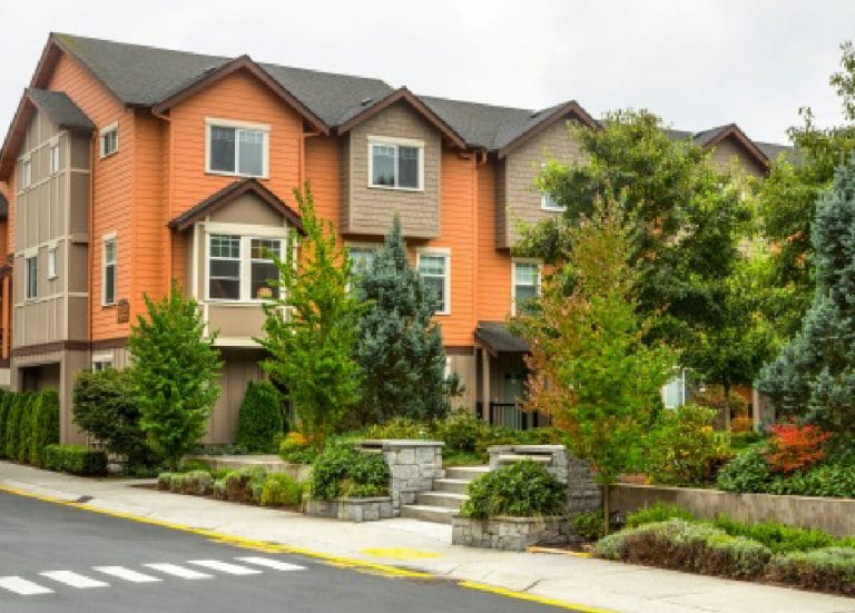 Apartment in Kenmore, Washington