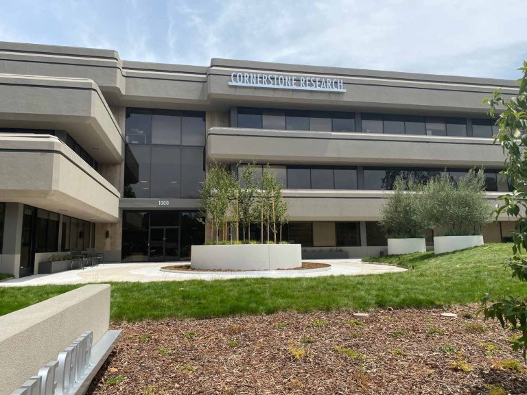 menlo park office center